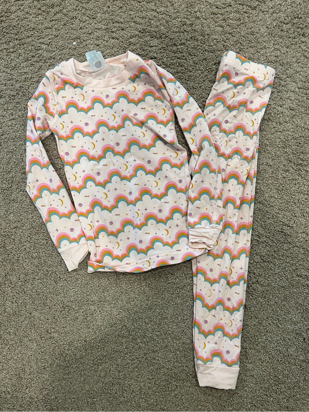 Girls Hanna Andersson Pajamas